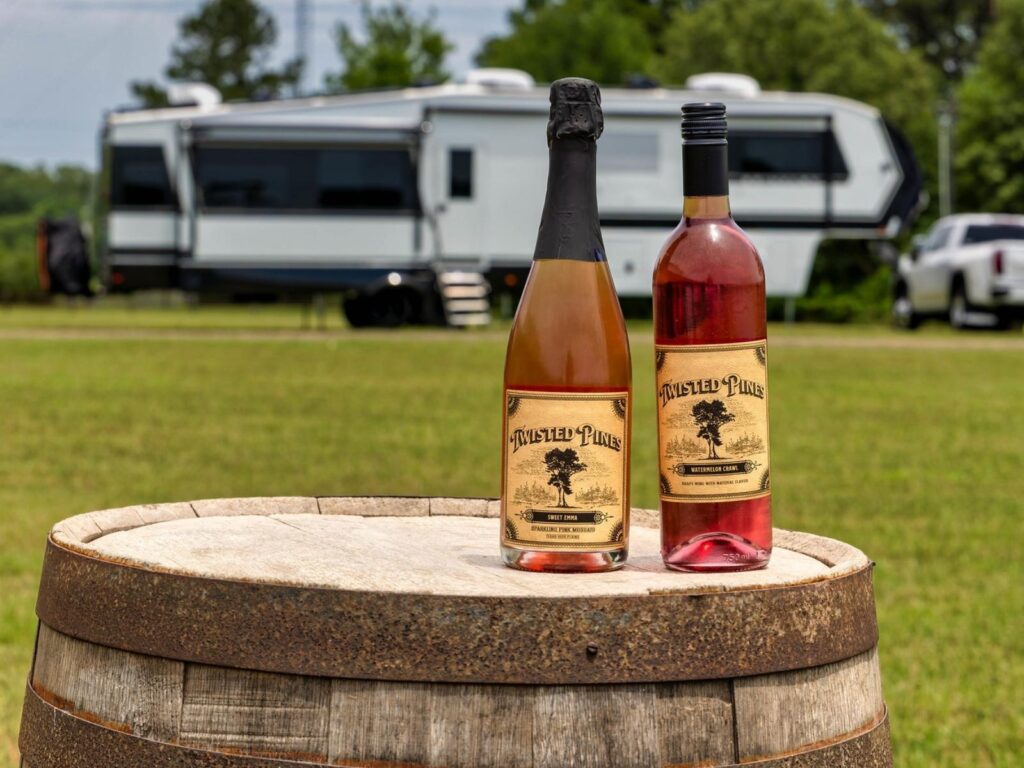 Twisted Pines Winery