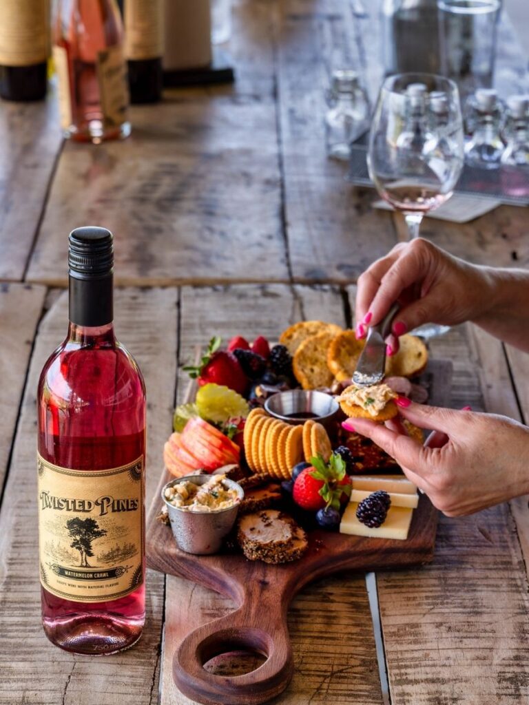 Twisted Pines Winery