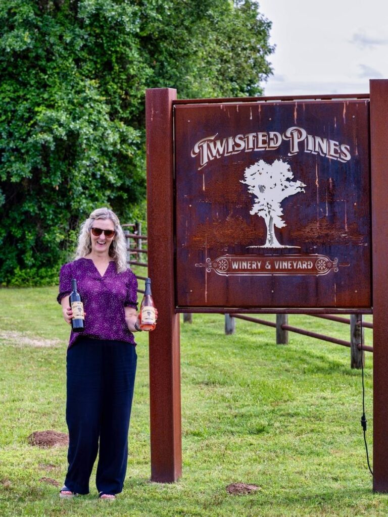 Twisted Pines Winery