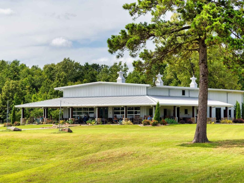 Twisted Pines Winery