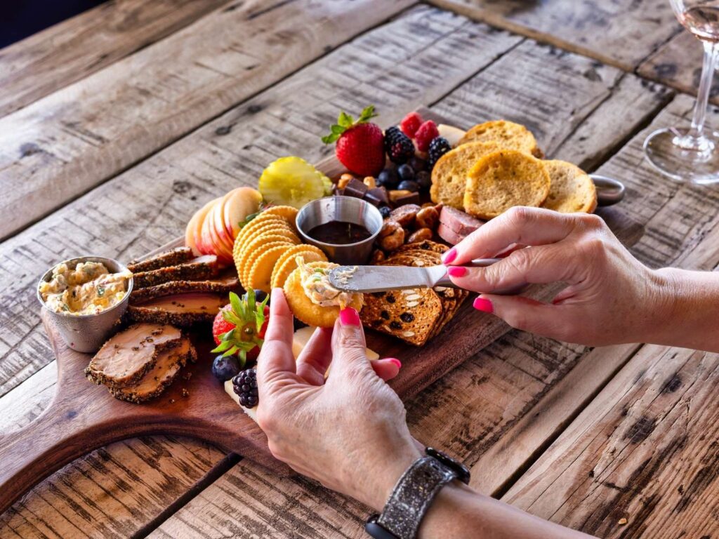 Twisted Pines Winery