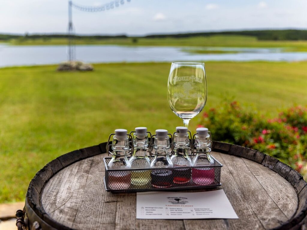 Twisted Pines Winery