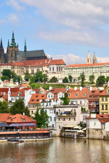 old town Prague