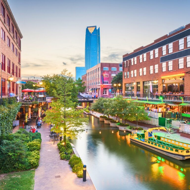 23 Fabulous Things to Do in Oklahoma City, OK